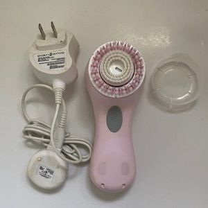 Clarisonic Pink with brand new clean brush